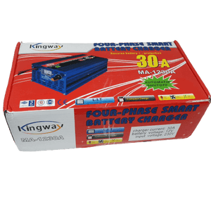 30a 12v Battery Charger Ma-1230