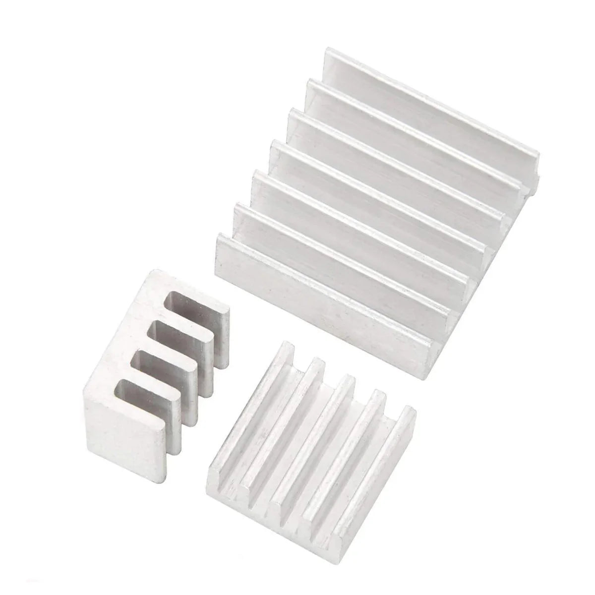 Aluminium Heat Sink for Raspberry Pi