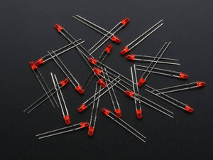 3mm Red Led