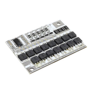 3s/4s/5s Bms 12v 16.8v 18v 3.2v 100a Bms For Lifepo4 Lithium Iron Phosphate Lithium Battery Protection Circuit Board Li-polymer Balance Charging