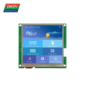 4.0 Inch Hmi Lcd Display Dmg48480c040_03w Commercial Grade
