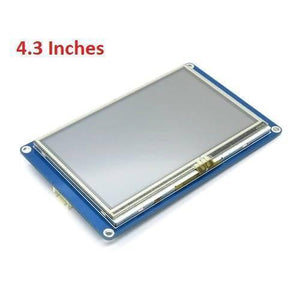 4.3 Inch Nextion Tft Hmi Lcd Touchscreen Nx4827t043