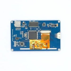 4.3 Inch Nextion Tft Hmi Lcd Touchscreen Nx4827t043