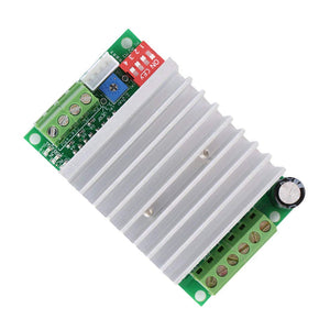 Single Axis TB6600 4.5A DC 12V To 45V Two Phase Hybrid Stepper Motor Driver Controller