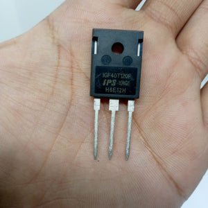 1200v 40a Igbt 40n120 High-performance Igbt