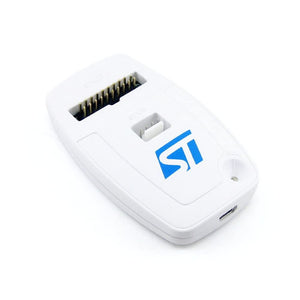 ST-Link V2 Debugger Programmer STM8 STM32 SWIM JTAG SWD (Original STMicroelectronics)