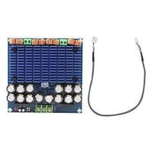 420wx2 Dual Chip d Digital Audio Amplifier Board Tda8954th Xh-m252