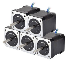 Nema17 Stepper Motor For 3d Printer And Cnc (new) 42byghw804