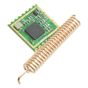 Retired Product 433mhz Lora Sx1278 With Antenna Xl1278 Smt Spi Interface Long Range Transceiver Wireless Module
