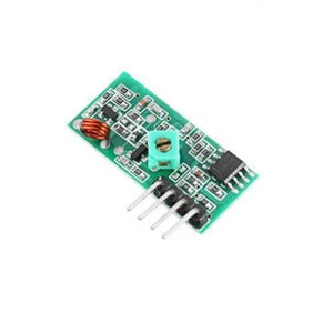 433mhz Rf Transmitter Receiver Module Male Pin Fs1000a