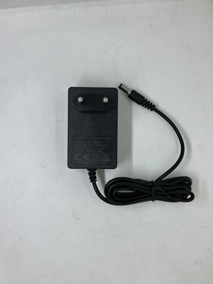 12.6v 2a Dc Power Adapter – Eu Plug With Barrel Jack