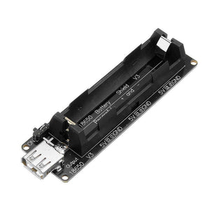5v Ups 18650 Battery Charging Shield Arduino Battery Shield Nodemcu Battery Shield