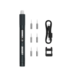 Jm-y05 Precision Electric Screwdriver Set Rechargeable Computer Mobile Phone Repair Electric Batch Electric Screwdriver