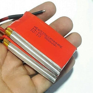4s 14.8v 980mah Lipo Battery
