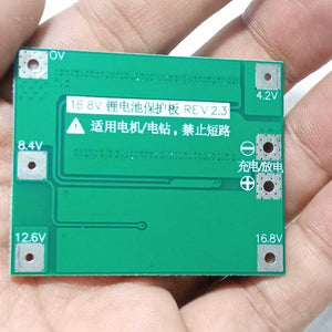 Dell Hw-296 4s 40a Enhance Li-ion Lithium Battery Protection Board