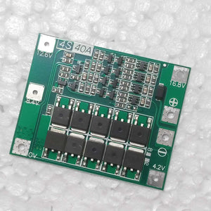 Dell Hw-296 4s 40a Enhance Li-ion Lithium Battery Protection Board