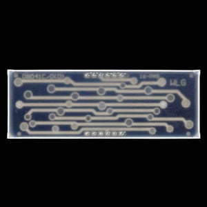Common Anode 4 Digit 7 Segment Red Led Display