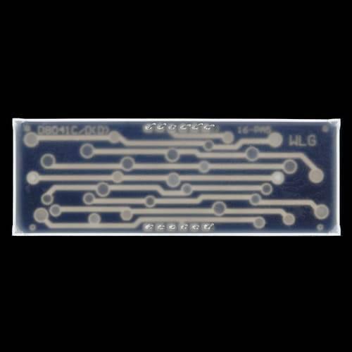Common Anode 4 Digit 7 Segment Red Led Display