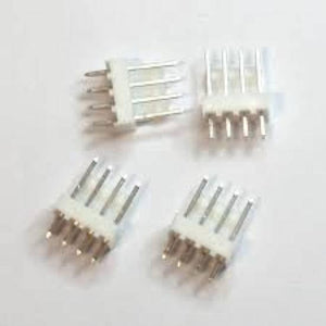 4 Pin Rgb Panel Connector Fan Connection Pair With Male Header