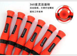 91023 iPhone Mobile Clock Repair Tool Set of 6 Disassemble Tool Set