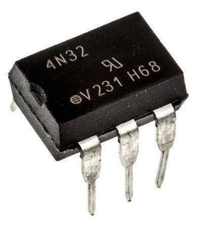 4n32 Optocoupler Photo Darlington Opto Isolator