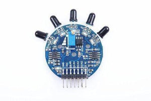 5 Channel Flame Sensor Module