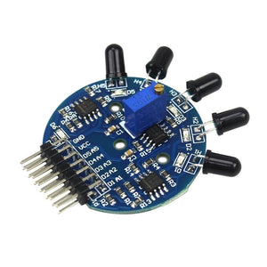 5 Channel Flame Sensor Module