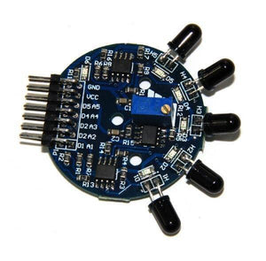 5 Channel Flame Sensor Module