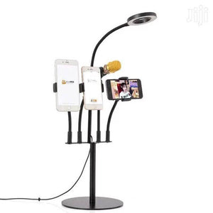 5 In 1 Multi Function Live Stream Support Kit