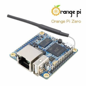 512mb Orange Pi Zero H2 Development Board