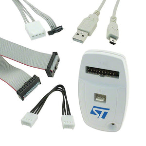 ST-Link V2 Debugger Programmer STM8 STM32 SWIM JTAG SWD (Original STMicroelectronics)