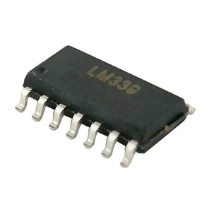 Lm339 Quad Comparator Smd