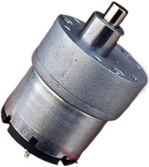 Dc 12v 420 Rpm With Metal Gears Small Motor