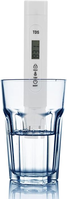 TDS Meter Digital Water Quality Tester