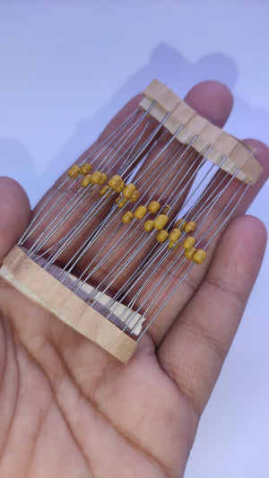 474 Multilayer Ceramic Capacitor resistor type