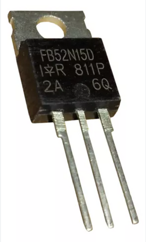 52n15 Mosfet - High-performance N-channel Power Mosfet
