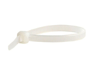4 Inch 100mm Pvc Cable Tie