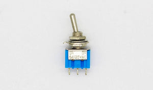 5a 3 Pin Spdt Toggle Switch Spdt On Off