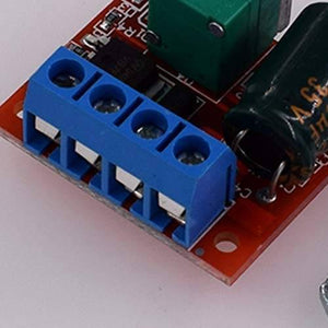 Hw-687 5a Mini Dc Motor Pwm Speed Controller Module Dc Dimmer