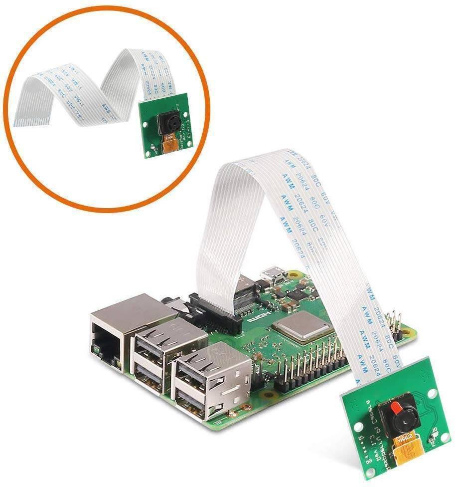 5mp Raspberry Pi Camera Module V1.3