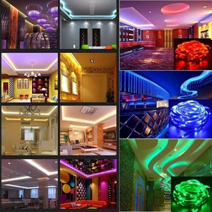 5v 5 Meter Addressable Led Strip Ws2812b 30 Led Per Meter