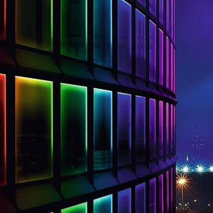5v 5 Meter Addressable Led Strip Ws2812b 30 Led Per Meter