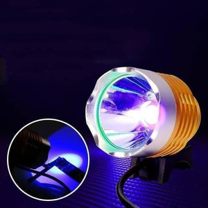 5v Usb Uv Glue Lamp Led Ultraviolet Green Oil Curing Purple Light