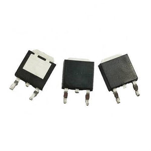 5v Voltage Regulator Smd Ic Chip 78m05