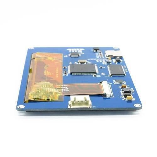 5 Inch Lcd Hmi Tft Intelligent Touch Display Module Nextion Nx8048t050