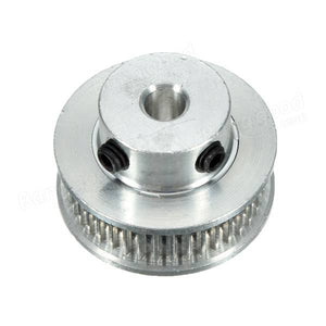 Aluminum Gt2 Timing Pulley 36 Tooth 5mm Bore For 6mm Belt 36 Teeth