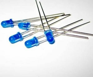 5mm Blue Led Light Emitting Diode
