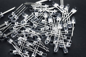 5mm Blue Led