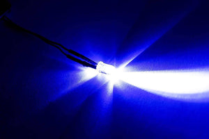 5mm Blue Led