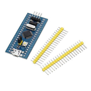 Stm32f030c8t6 Core Board System Board Stm32 F0 Development Board